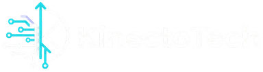 KinectoTech Logo - Software Development Company in Sri Lanka
